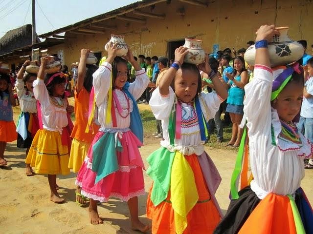 Muestra De Folklore Peruano Fundacion Ibercaja