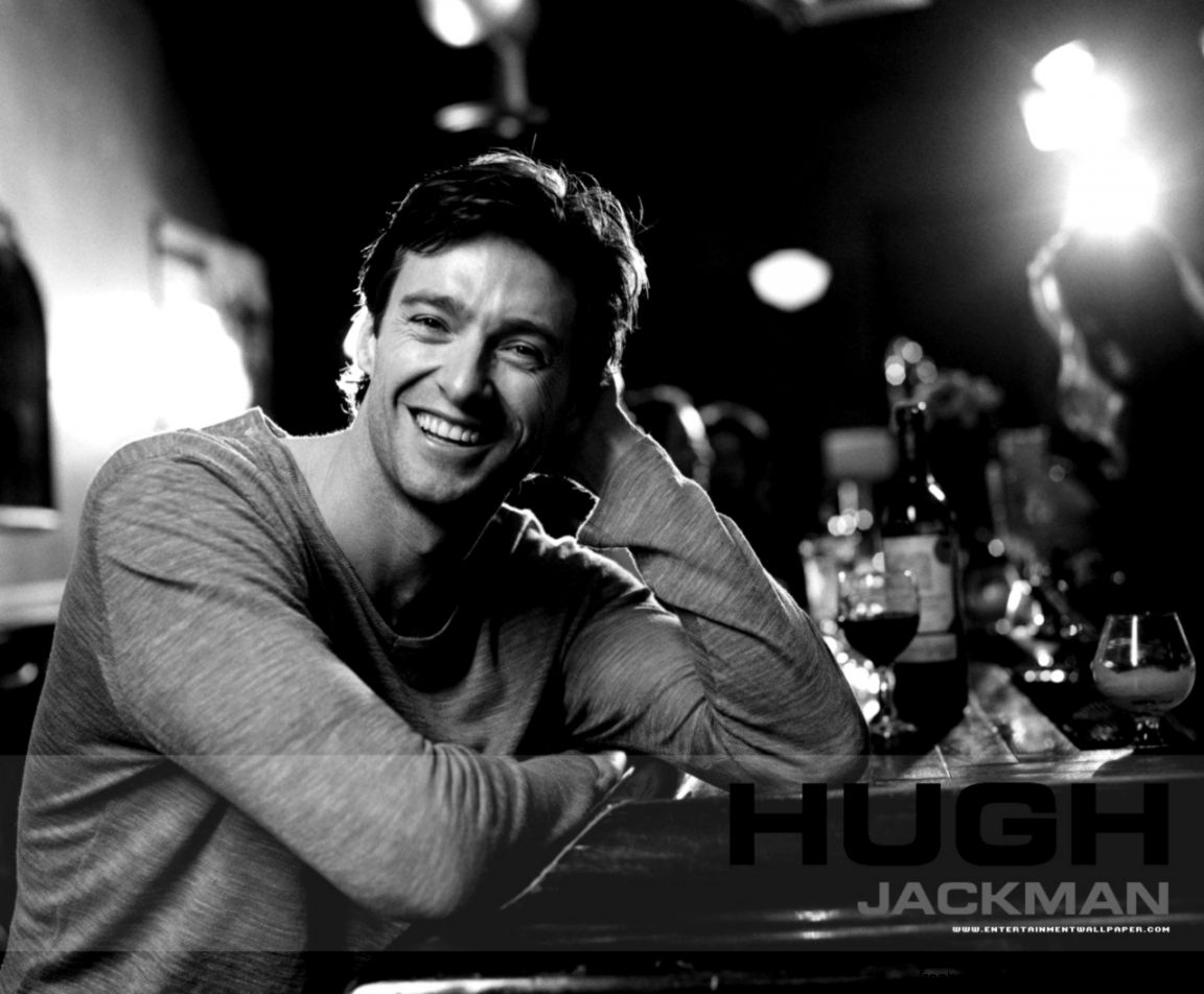 Hugh Jackman Desktop Wallpaper Hugh Jackman Desktop Wallpaper