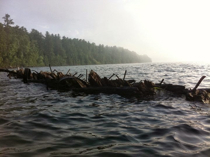 SHIPWRECKS OF THE APOSTLE ISLANDS ADAM HAYDOCK