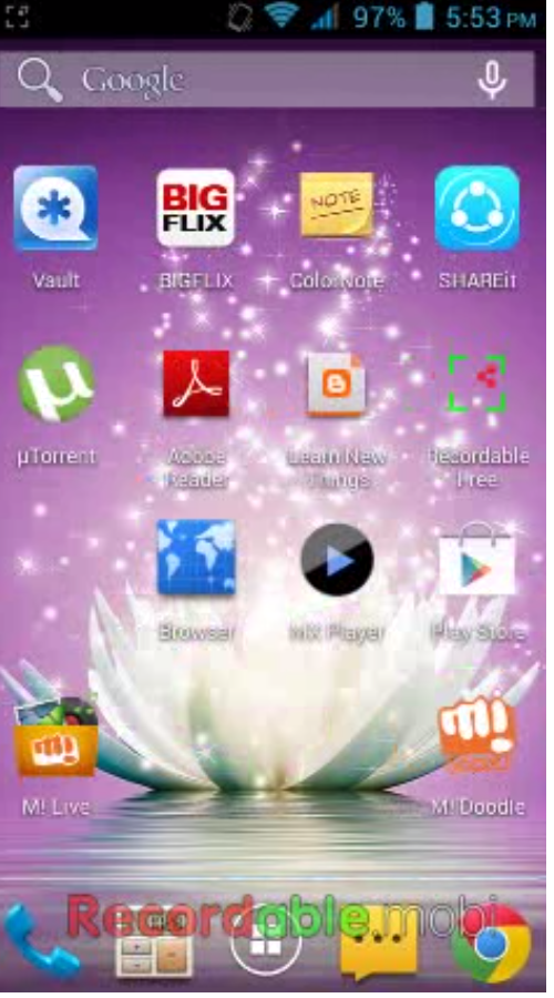 Learn New Things How to Make Folder in Android Phone Desktop