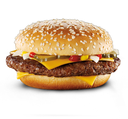 pounder quarter cheese mcdonalds mcdonald beef food think burger hamburger cheeseburger burgers shit dumb ca