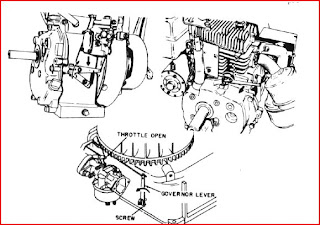 carburetor tecumseh