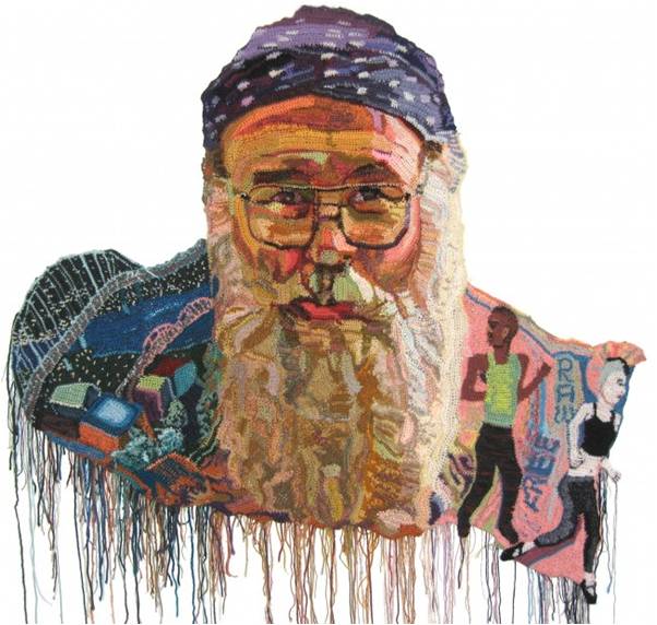 Art Threads Friday Inspiration Jo Hamilton's Crochet Art