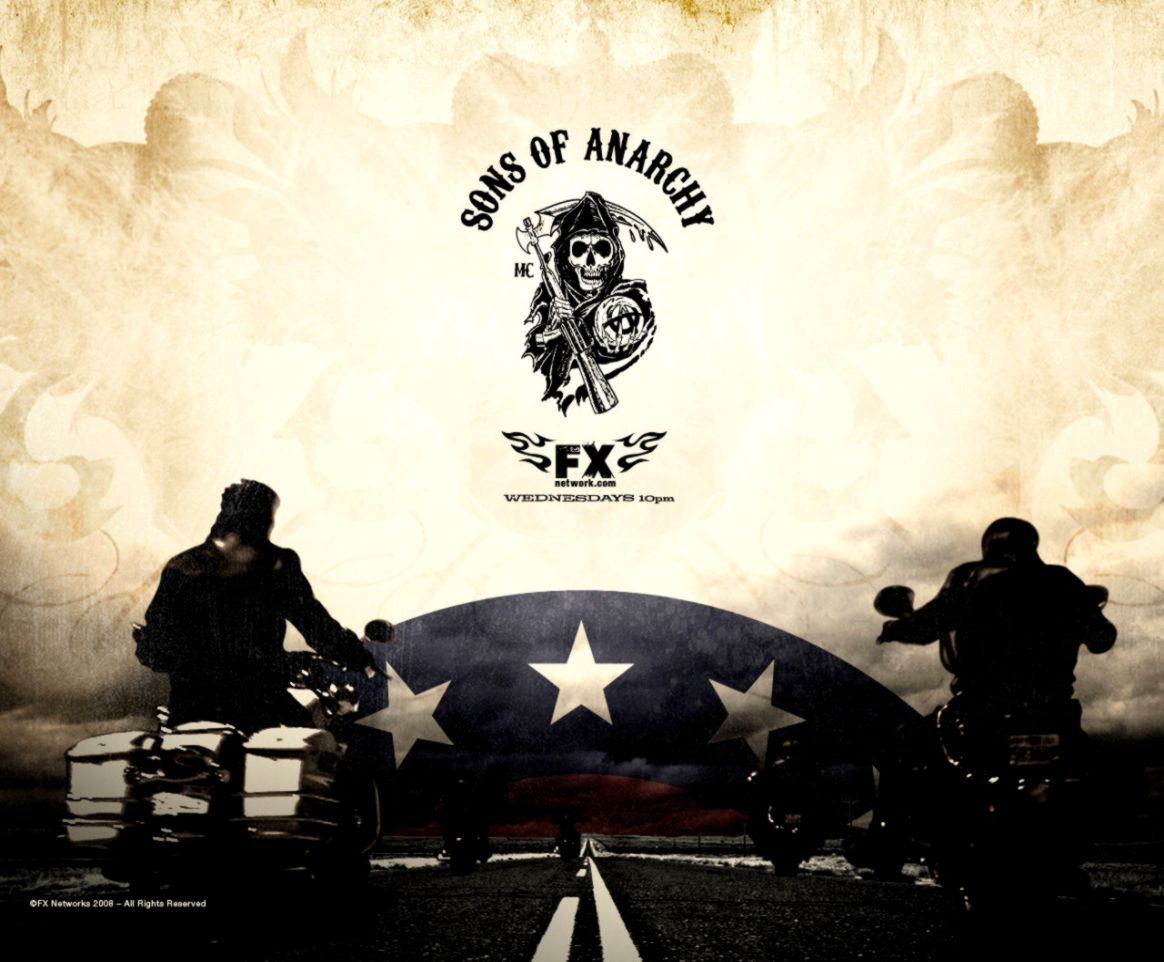 Sons of Anarchy Wallpaper 8 Sons of Anarchy Wallpaper 8