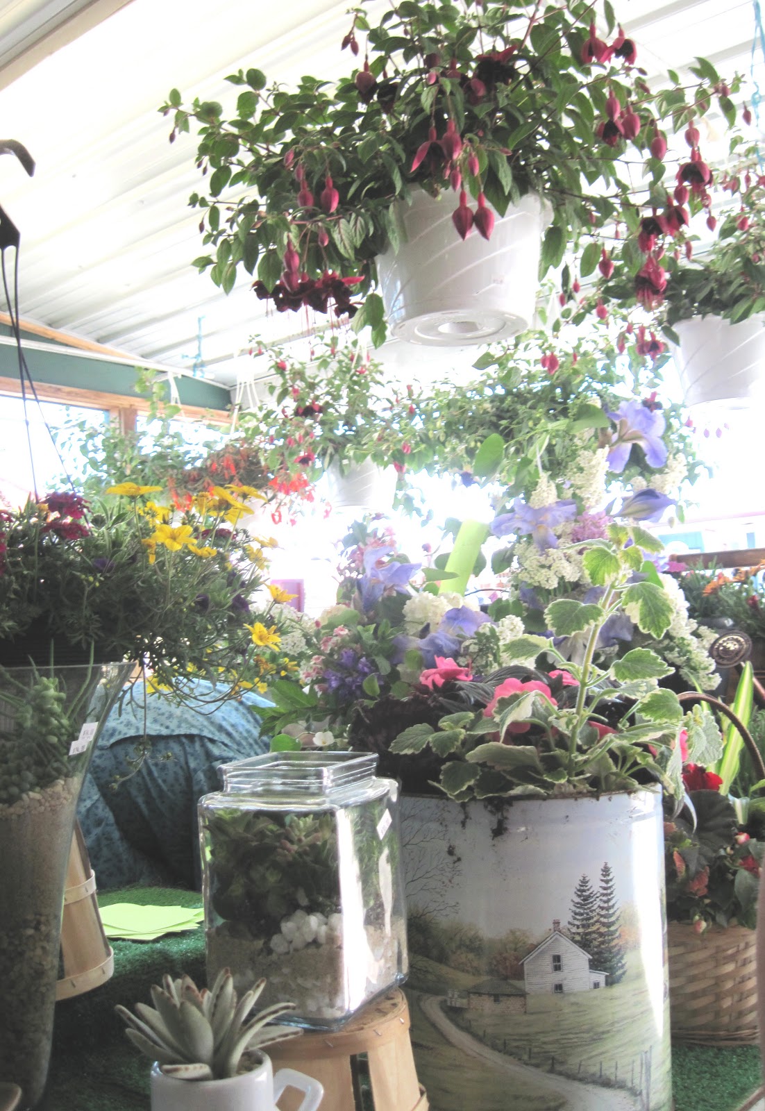 Stories From A Mature Entrepreneur The Windmill; Penn Yan, New York