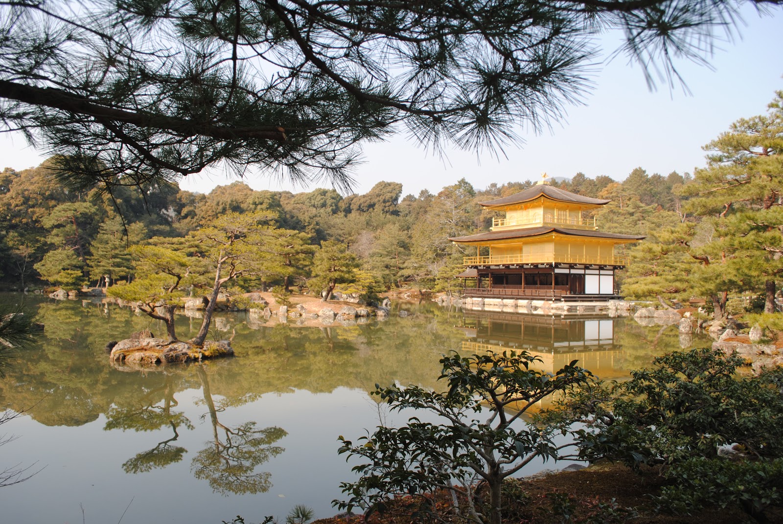 Japan Golden Palace