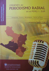 Orígenes del periodismo radial en el Perú I - Sur