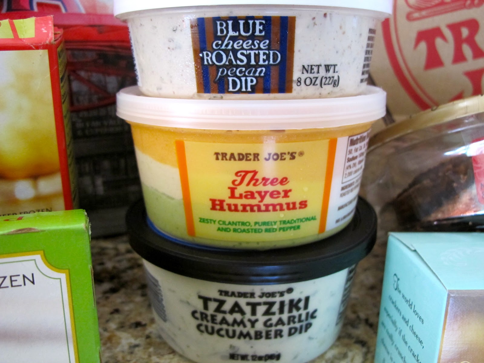 Set This Circus Down trader joe's musthaves