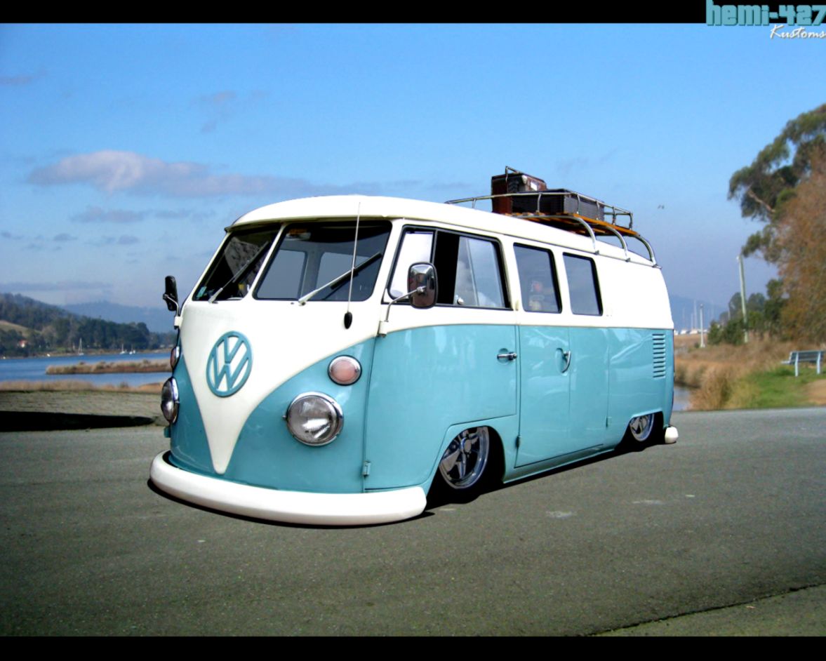 VW Kombi by Hemi 427 on DeviantArt VW Kombi by Hemi 427 on DeviantArt