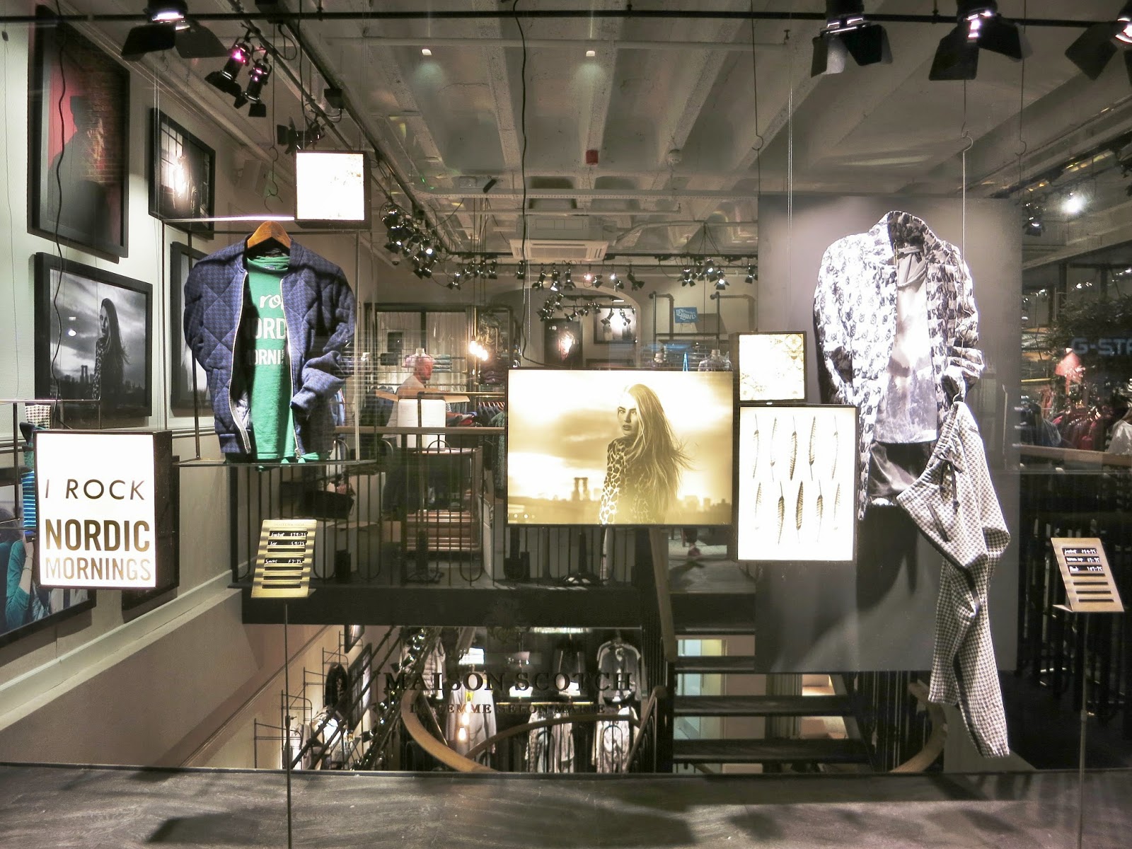 Scotch and Soda, London