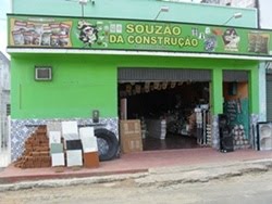 SOUZÃO DA CONSTRUÇÃO