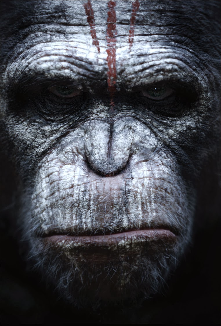 Dawn of the planet of the apes Dawn+of+the+Planet+of+the+Apes+Poster+(2)