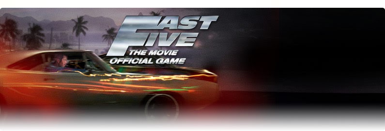 fast five the movie official game