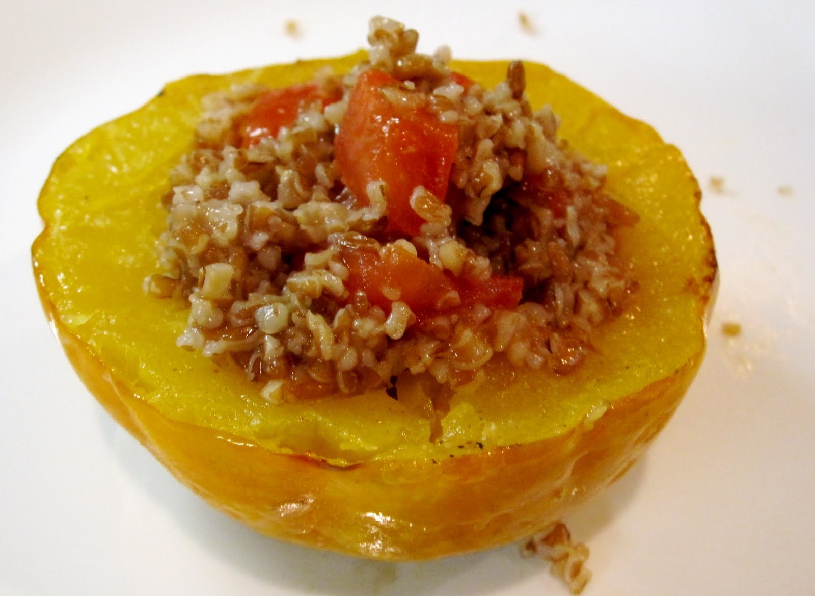 Bulgur Pilaf