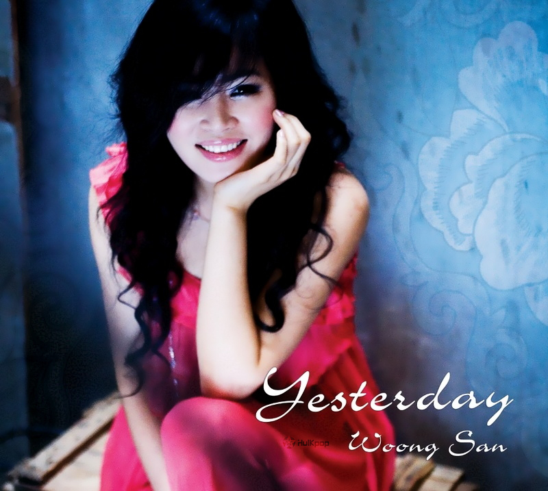 Woong San – Yesterday