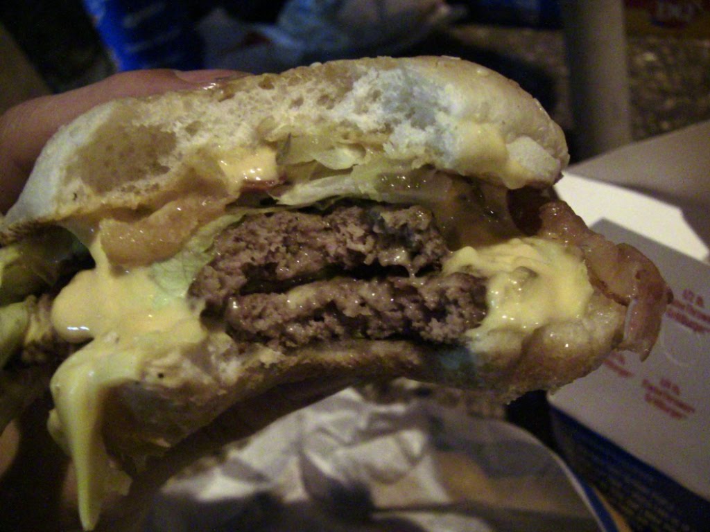 The Burger Buster Dairy Queen