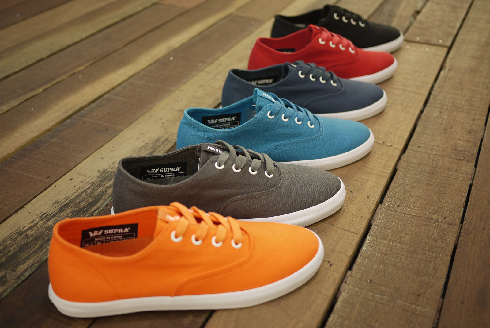 CROSSOVER SUPRA WRAP SHOE CROSSOVER