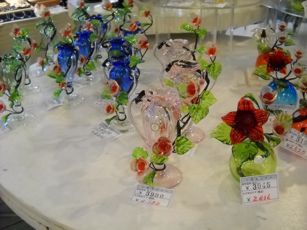 Daily Glimpses Of Japan Glass Factory In Okinawa