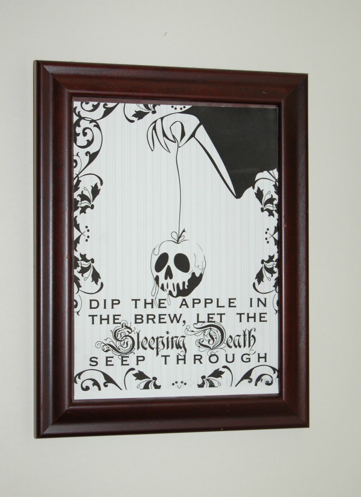 Diary of a Crafty Lady: Quick Halloween Projects 2012