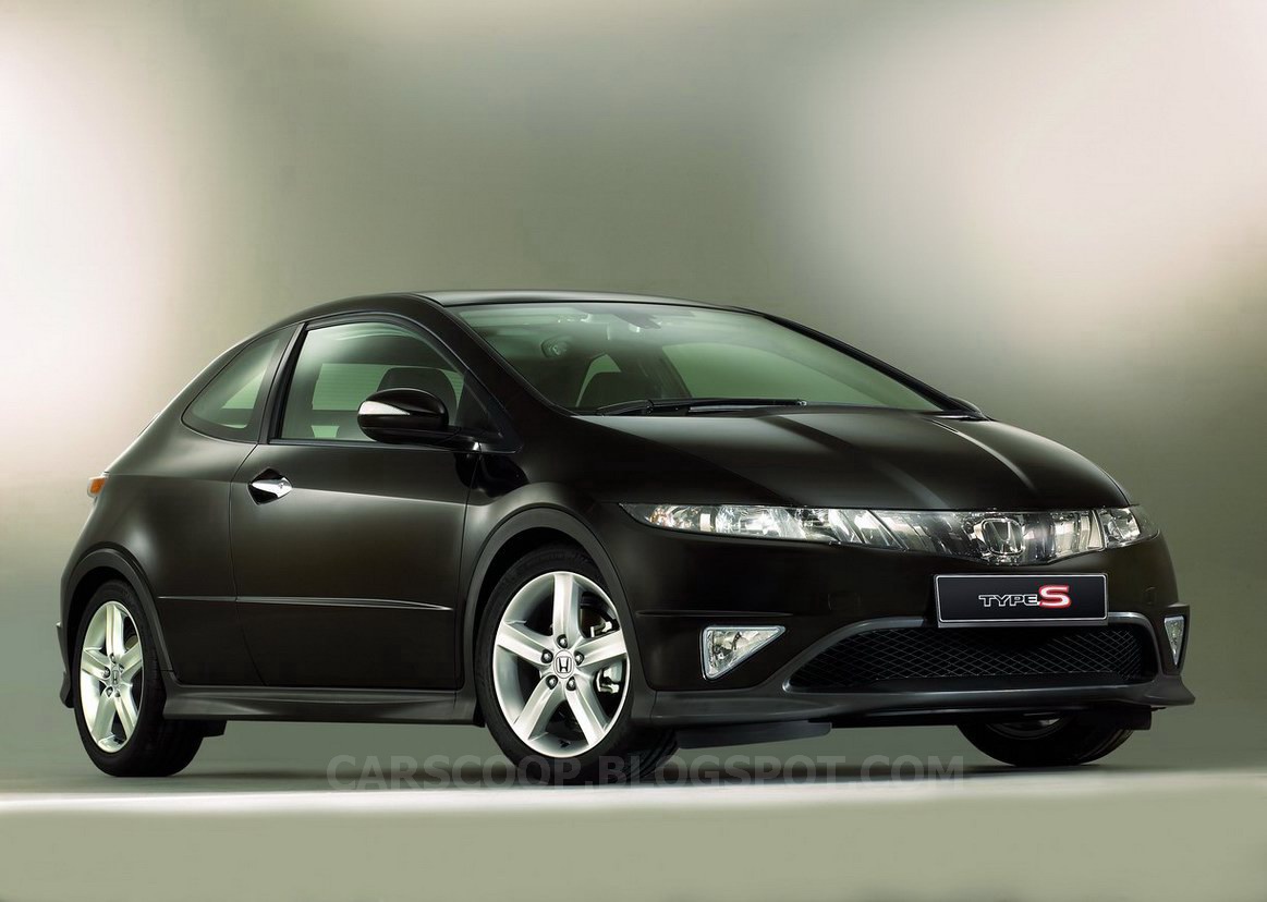 Honda Civic Type R Black Productos Para Espiar