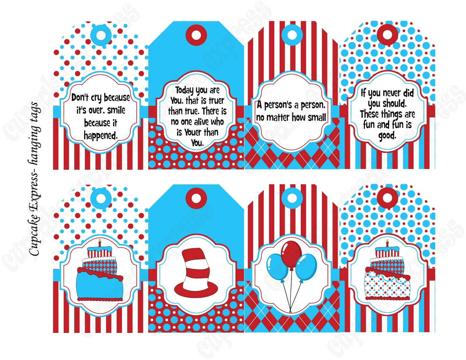 This is a graphic of Hilaire Free Dr Seuss Birthday Printables This is an image of Hilaire Free Dr Seuss Birthday Printables