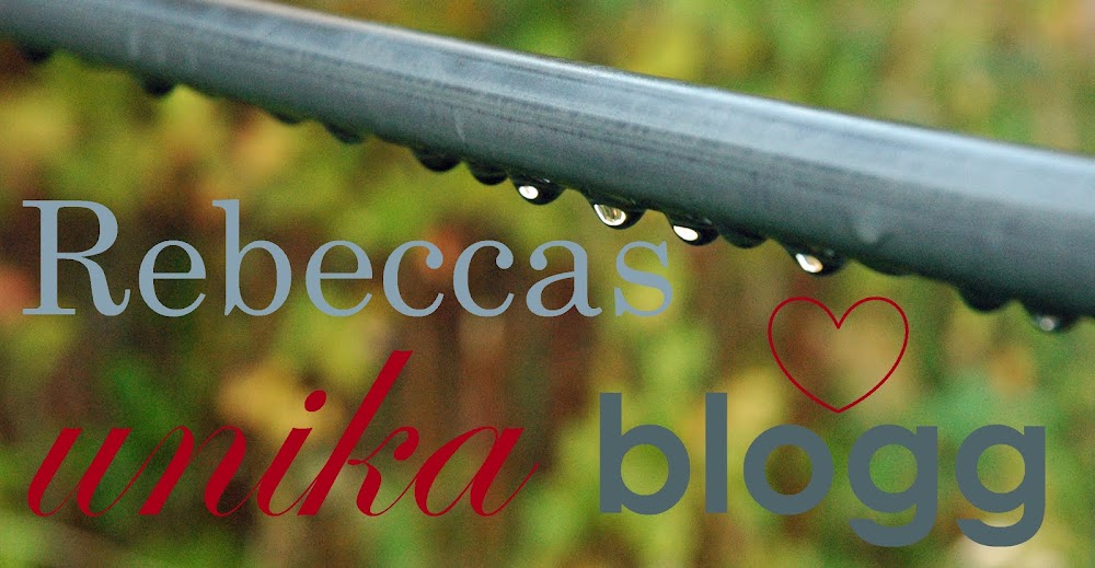 Rebeccas Unika Blogg