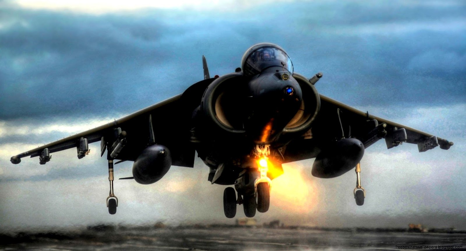 Harrier Jet Fighter Plane Harrier Jet Fighter Plane