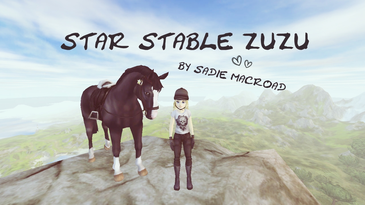 Star Stable Zuzu