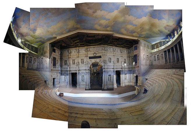 ARQUITECTURA Y PERSPECTIVA EN EL RENACIMIENTO | HISTORIA SOCIAL DEL ARTE