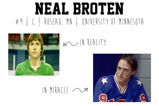 The Legend of Neal Broten 
