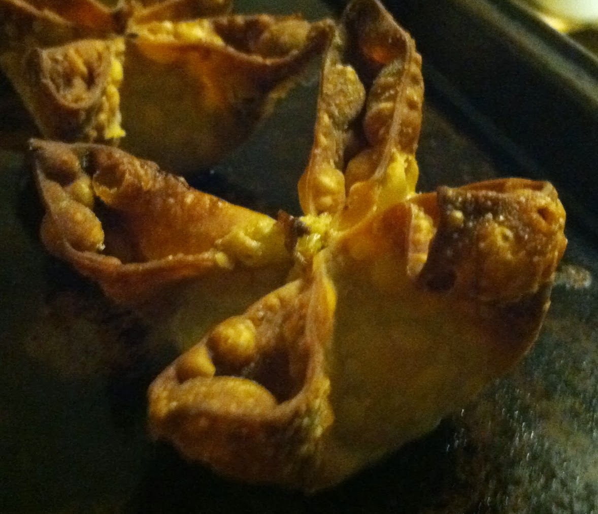 What's Good at Trader Joe's? Trader Joe's Edamame Rangoons