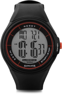 sonata touch watch
