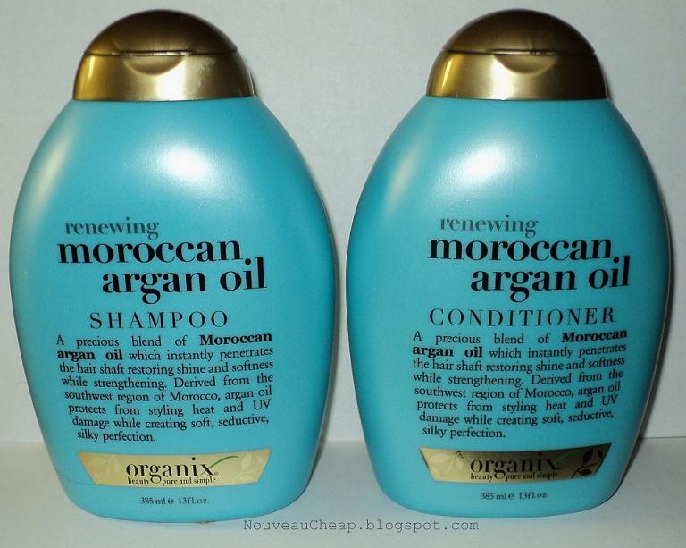 Natural World Moroccan Argan Oil Shampoo Review Natural World Moroccan Argan Oil Shampoo Review