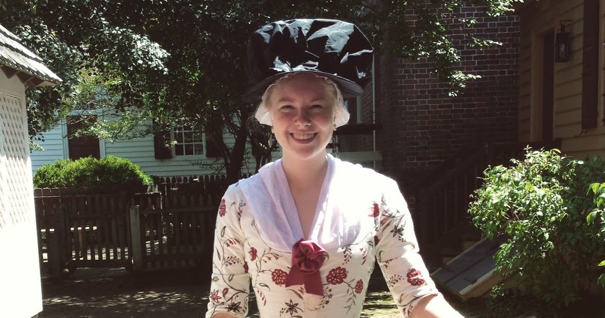 Isabel Northwode Costumes A c. 1780 chintz Italian gown, or robe a l