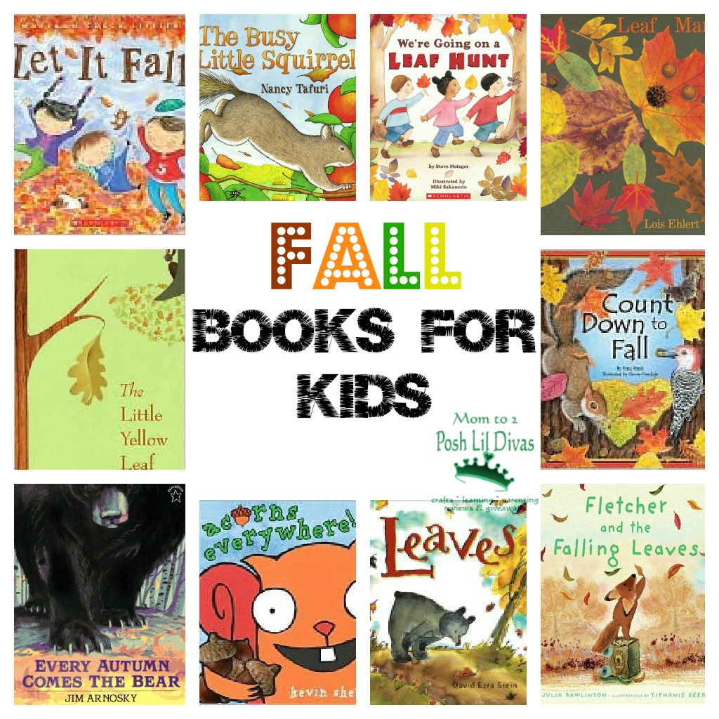 in fall book in fall book