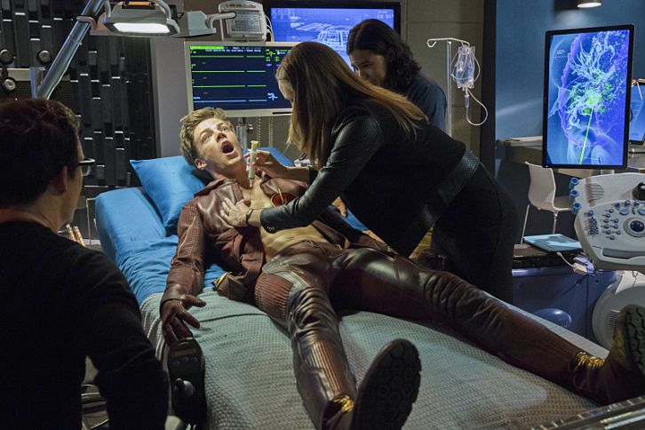 The Flash - Episode 1.03 - Things You Can't Outrun - Promotional Photos