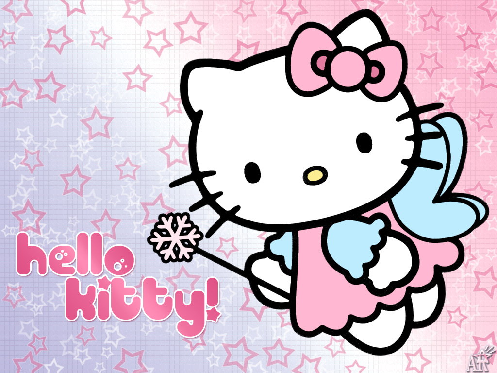 Backgrounds Powerpoint Hello Kitty - Wallpaper Cave