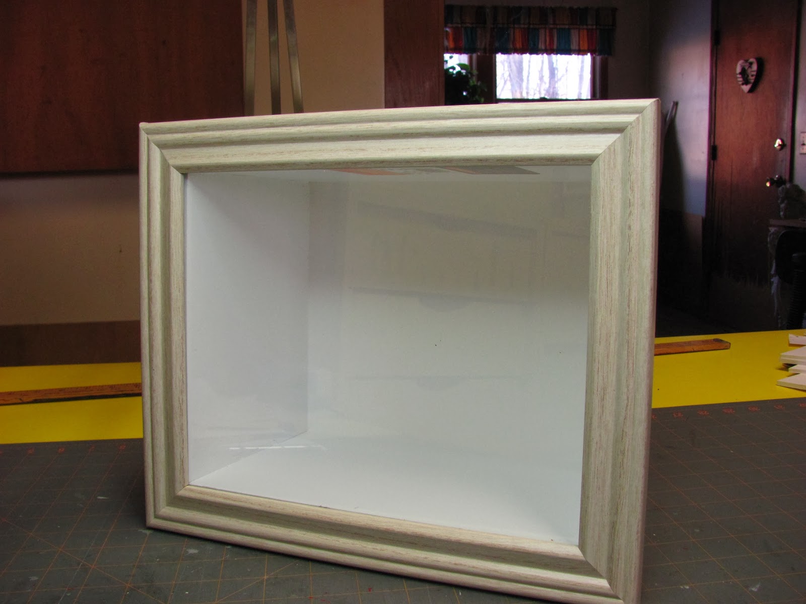 miniature room boxes diy