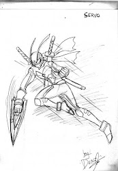 Kamen Rider Servo 2
