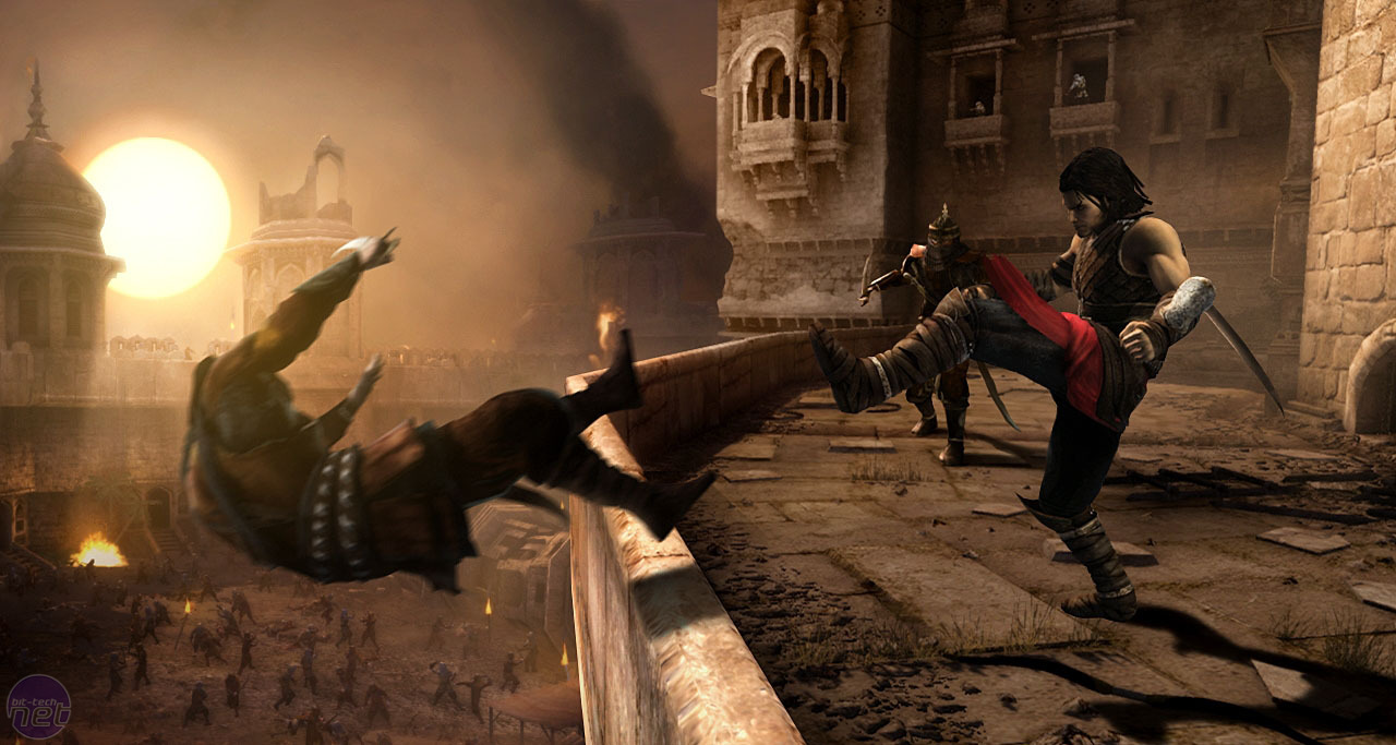 Prince Of Persia The Forgotten Sands Game Setup Free Download For Pc