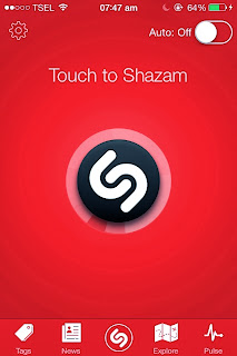 Identifikasi Musik Secara Cepat Dengan Shazam dan SoundHound!