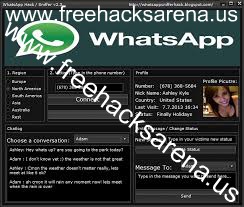 Whatsapp sniffer and spy tool no root