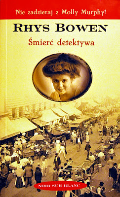 Rhys Bowen "Śmierć detektywa"