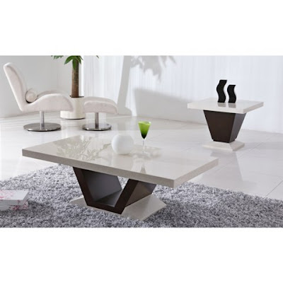marble coffee table