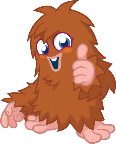 Moshi Monsters Furi Moshi Monsters Furi