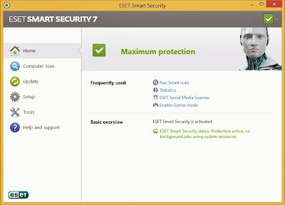 Download Eset Smart Security Full Version Crack