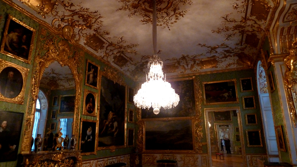 Loveisspeed The Munich Residenz Is The Former