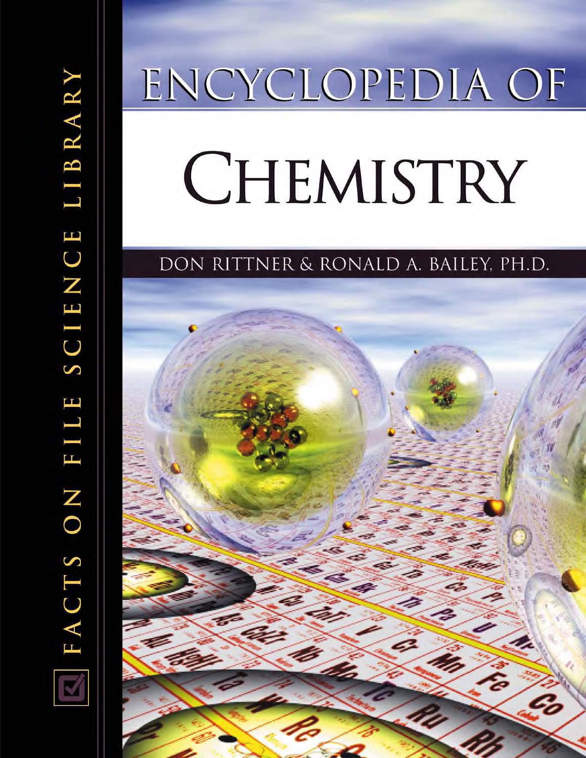 Buku Gratis Ensiklopedia Kimia MOSLEM CHEMIST (SAINTEK UIN MALANG)