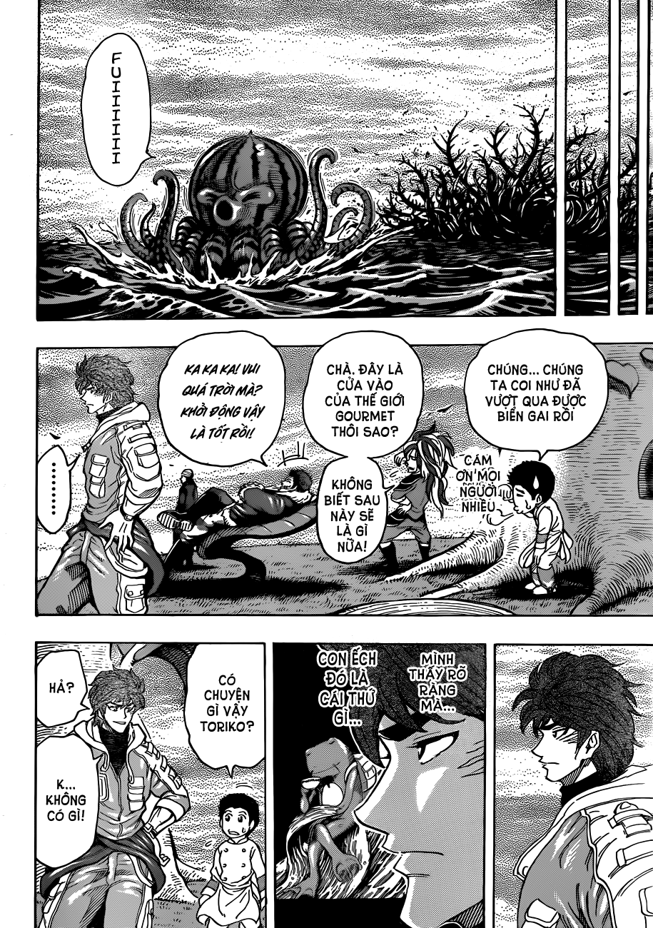 Toriko chap 273