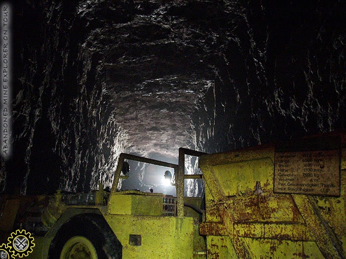 Industriekultur Geotourismus Bergbau Technikgeschichte